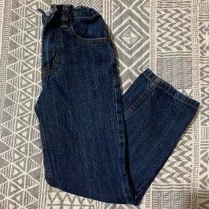 Boys cat and jack blue jeans